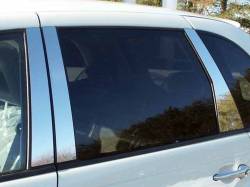 Quality Automotive PP41701 Pillar Post Kit for Chrysler PT