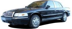 Quality Automotive Accessories - Quality Automotive RB38480 Rear Bumper Accent 98-03 Mercury Grand - Image 3