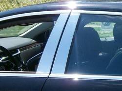 Quality Automotive PP53245 Pillar Post Kit 13-14 Cadillac XTS