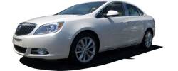 Quality Automotive Accessories - Quality Automotive PP52540 Pillar Post Kit 12-14 Buick Verano - Image 2