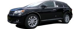 Quality Automotive Accessories - Quality Automotive PP29155 Pillar Post Kit for Toyota Venza - Image 2