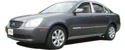 Quality Automotive Accessories - Quality Automotive PP27805 Pillar Post Kit for 06-10 Kia Optima - Image 2