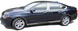 Quality Automotive Accessories - Quality Automotive PP54136 Pillar Post Kit 2014 Chevrolet Impala - Image 2