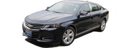 Quality Automotive Accessories - Quality Automotive PP54136 Pillar Post Kit 2014 Chevrolet Impala - Image 3