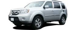 Quality Automotive Accessories - Quality Automotive PP25261 Pillar Post Kit 03-08 Honda Pilot - Image 2