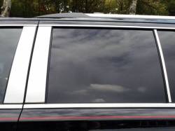 Quality Automotive PP55196 Pillar Post Kit 2014 Chevrolet Suburban