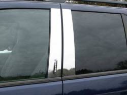 Quality Automotive PP42640 Pillar Post Kit 02-10 Ford Explorer