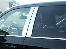 Quality Automotive Accessories - Quality Automotive PP49935 Pillar Post Kit for Dodge Ram - Image 1
