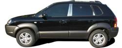 Quality Automotive Accessories - Quality Automotive PP26351 Pillar Post Kit for 05-09 Hyundai Tucson - Image 2