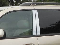 Quality Automotive PP26140 Pillar Post Kit for Toyota Sequoia