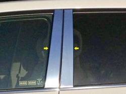 Quality Automotive PP28120 Pillar Post Kit for Lexus LX570