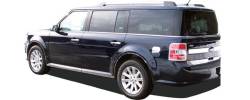 Quality Automotive Accessories - Quality Automotive PP49342 Pillar Post Kit 09-14 Ford Flex - Image 4