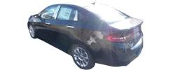 Quality Automotive Accessories - Quality Automotive PP53905 Pillar Post Kit for Dodge Dart - Image 2