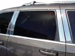 Quality Automotive PP47082 Pillar Post Kit for Jeep Grand