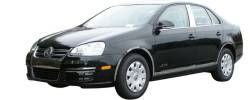 Quality Automotive Accessories - Quality Automotive RD25666 Rear Deck Accent for Volkswagen Jetta - Image 2