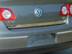 Quality Automotive Accessories - Quality Automotive RD26675 Rear Deck Accent for Volkswagen Passat - Image 1