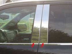 Quality Automotive Accessories - Quality Automotive PP54184 Pillar Post Kit 2014 Chevrolet Silverado - Image 1