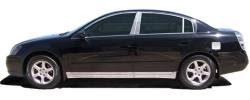 Quality Automotive Accessories - Quality Automotive RD22550 Rear Deck Accent for 02-06 Nissan Altima - Image 2