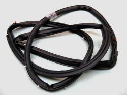 Fairchild Industries - Fairchild Industries D3012 Door Seal Driver Side for Jeep Wrangler - Image 1