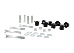 Nolathane - Nolathane REV159.0006 Front/Rear Main Spring Eye Bushing for 87-94 Wrangler - Image 4