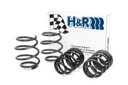 H&R Special Springs LP - H&R 29485 1.4"F 0.75"R Sport Lowering Springs for 04-06 BMW 325Ci - Image 1