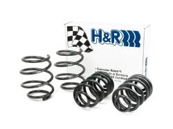 H&R Special Springs LP - H&R 29485 1.4"F 0.75"R Sport Lowering Springs for 04-06 BMW 325Ci - Image 2