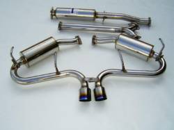 Invidia - Invidia HS03MCSGTT N1 Exhaust 60mm Tip 80mm Ti - Image 2