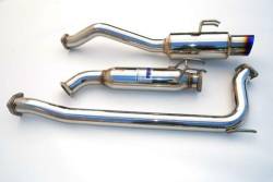 Invidia - Invidia HS06HC2GTT N1 Exhaust Single Titanium Tip 70mm Tip: 101mm Ti - Image 2