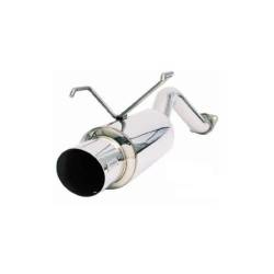 Invidia - Invidia HS00ME1GTP N1 Exhaust 70mm Tip 101mm - Image 1