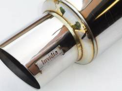 Invidia - Invidia HS94AI1GTP N1 Exhaust 60mm Tip 101mm - Image 3