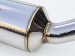 Invidia - Invidia HS94AI1GTP N1 Exhaust 60mm Tip 101mm - Image 5