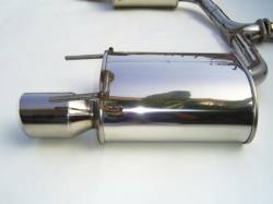 Invidia - Invidia HS06LGSGT3 Q300 Exhaust 60mm Tip 101mm - Image 3