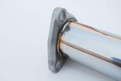 Invidia - Invidia HS88HC3GTT N1 Exhaust Single Titanium Tip 60mm Tip: 101mm Tip - Image 4