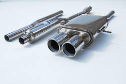 Invidia - Invidia HS07MCSGTP Q300 Exhaust 60mm Tip 101mm - Image 1