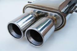 Invidia - Invidia HS07MCSGTP Q300 Exhaust 60mm Tip 101mm - Image 2