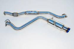 Invidia - Invidia HS08SW4GTT N1 Exhaust Single Titanium Tip 76mm Tip 101mm - Image 2