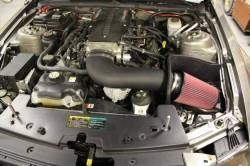 JLT Performance - JLT Performance Cold Air Intake Kit Textured Black CAI3-FMG05 - Image 1