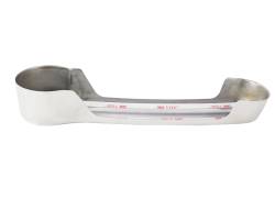 Kentrol - Kentrol 30011 Polished Exterior Door Handle Cover 6pc for 07-18 Jeep Wrangler JK - Image 4