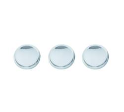 Kentrol - Kentrol 30011 Polished Exterior Door Handle Cover 6pc for 07-18 Jeep Wrangler JK - Image 5