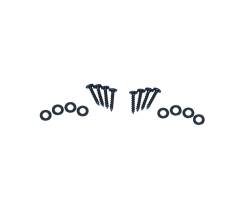 Kentrol - Kentrol 80573 Black Euro Headlight Guards Pair for 07-18 Jeep Wrangler JK - Image 5