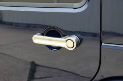 Kentrol - Kentrol 30012 Polished Ext. Door Handle Cover 10pc for 07-18 Jeep Wrangler JK - Image 6