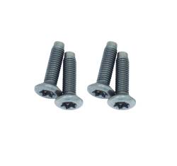 Kentrol - Kentrol 30019 Polished Hood Hinge OverlaysPair for 07-18 Jeep Wrangler JK - Image 5