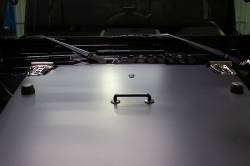 Kentrol - Kentrol 30019 Polished Hood Hinge OverlaysPair for 07-18 Jeep Wrangler JK - Image 8