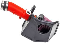 K&N - K&N 69-6502TR Typhoon Performance Cold Air Intake Kit - Image 2