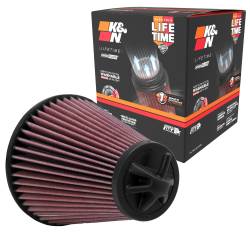 K&N - K&N E-2435 Replacement Air Filter - Image 2