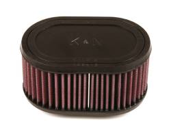 K&N - K&N R-0990 Universal Clamp-On Air Filter - Image 2