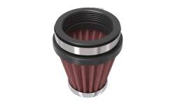 K&N - K&N RC-2330 Universal Clamp-On Air Filter - Image 2