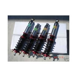 Megan Racing - Megan Racing MR-CDK-ME89FWD Street Coilovers for 89-94 Mitsubishi Eclipse/Talon - Image 1