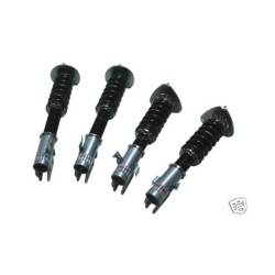 Megan Racing - Megan Racing MR-CDK-SI02TS Track Coilovers for 02-07 Subaru Impreza WRX/04 STi - Image 1
