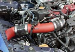 Perrin Performance - Perrin Performance PSP-INT-301RD Cold Air Intake - Image 4